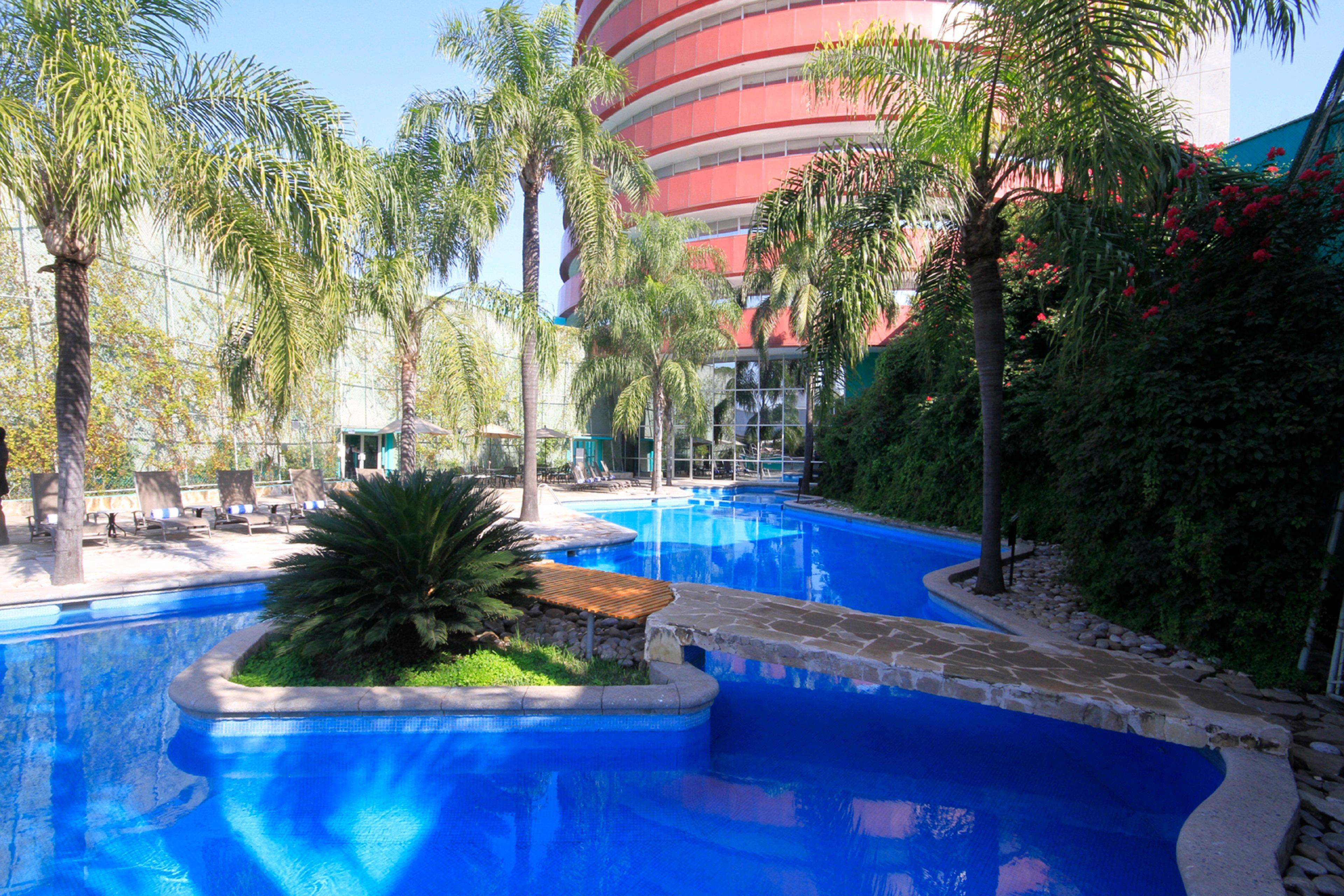 Holiday Inn Monterrey-Parque Fundidora By Ihg Exterior foto